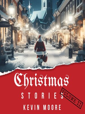 cover image of Christmas Stories